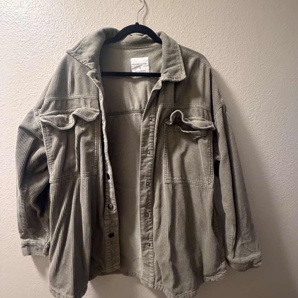 Green Jacket - Picture 2 of 2